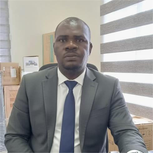 Engr. Shedrack Orji Uka image