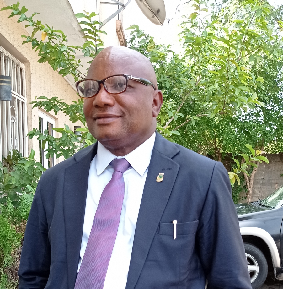 Uche Nwaoriaku Kalu.FCA image