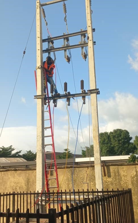 Solar Installation Project